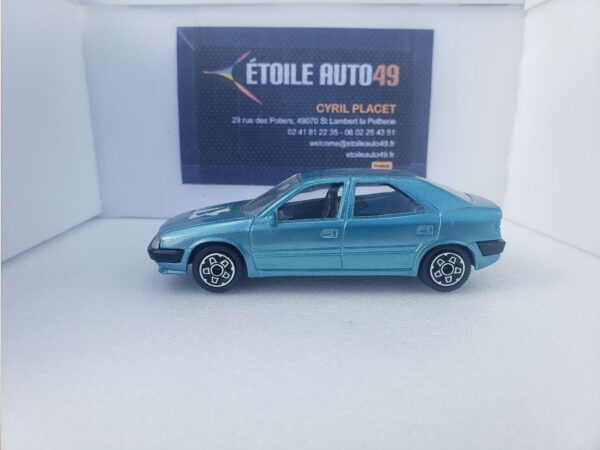 Citroën - Xantia