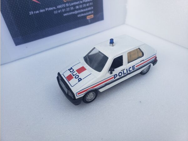 Citroën - Visa "Police" – Image 2