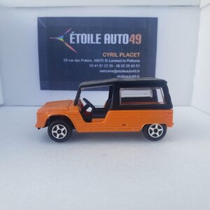 Citroën - Mehari
