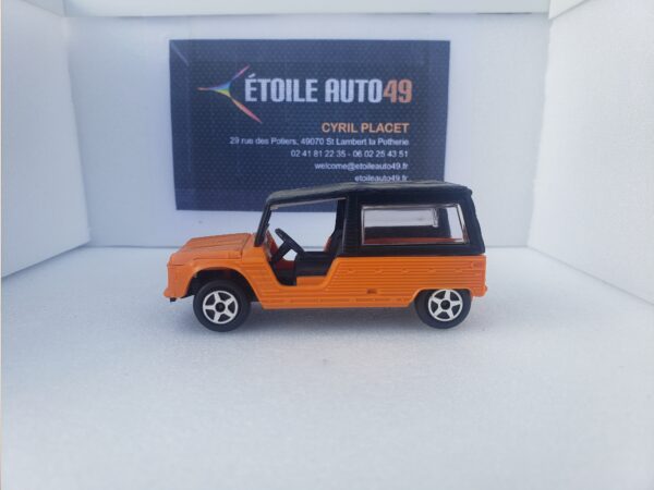 Citroën - Mehari