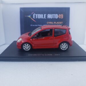 Citroën - C2 by LOEB - 2007