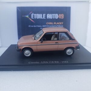 Citroën - LNA 11E/RE - 1983