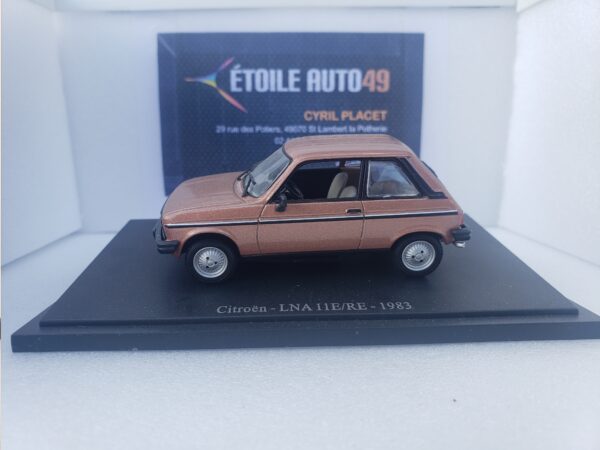Citroën - LNA 11E/RE - 1983