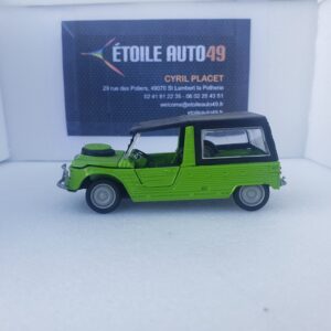 Citroën - Mehari 4x4