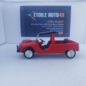 Citroën - Mehari "Pompiers"