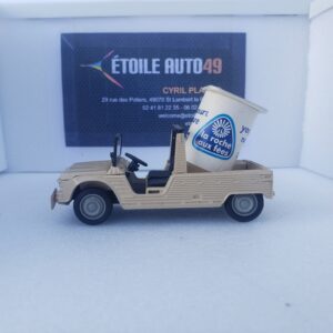 Citroën - Mehari "la roche aux fées"