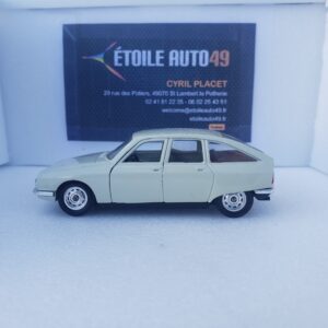 Citroën - GS