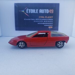 Citroën - GS Camargue Bertone