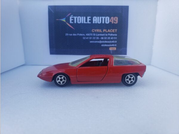 Citroën - GS Camargue Bertone