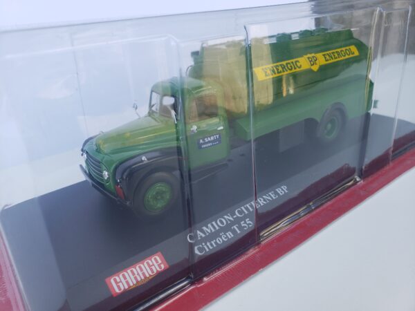 Citroën - T 55 Camion-citerne BP – Image 2