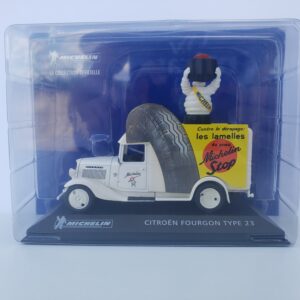 Citroën - Fourgon Type 23 "publicité Michelin"