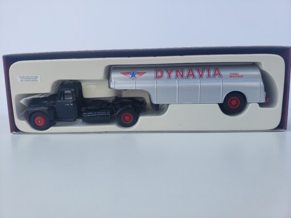 Citroën - Type 55 Semi-citerne Fruehauf DYNAVIA