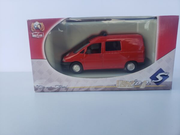 Citroën - Jumpy "Medecin"