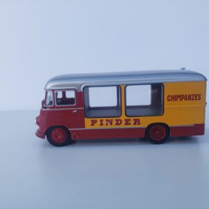 Citroën - U23 "Pinder"