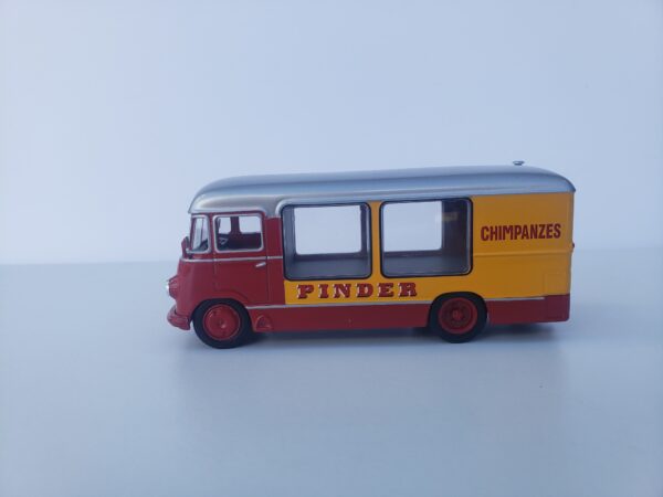 Citroën - U23 "Pinder"