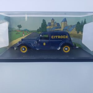 Citroën - Traction 11 Légère Fourgonnette