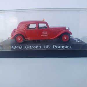 Citroën - Traction 11B "Pompiers"