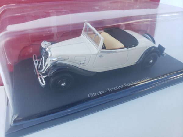 Citroën - Traction Roadster - 1939 – Image 2