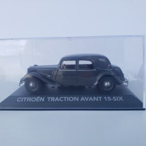 Citroën - Traction Avant 15-Six