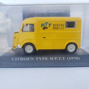 Citroën - Type H.P.T.T. "La Poste Bureau Mobile" - 1970
