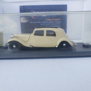 Citroën - Traction