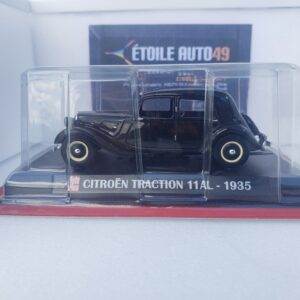 Citroën - Traction 11AL - 1935