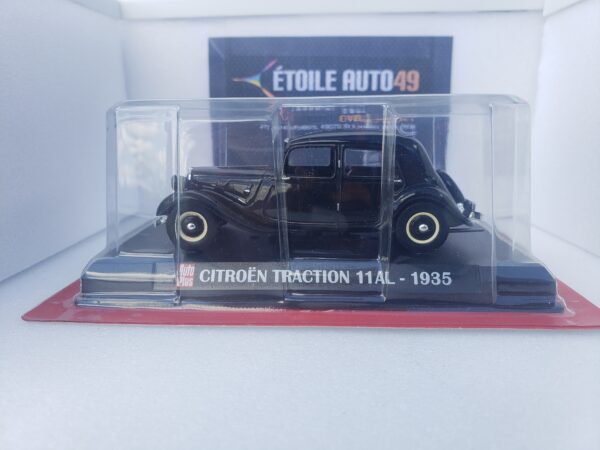 Citroën - Traction 11AL - 1935