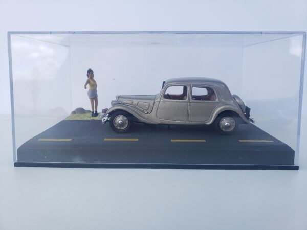 Citroën - Traction "Auto-stop"