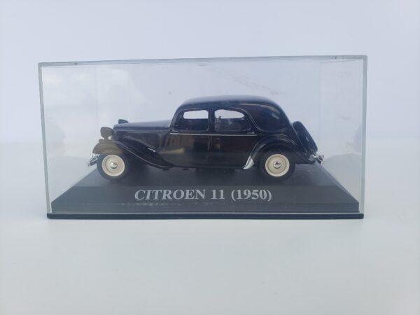 Citroën - Traction 11 - 1950
