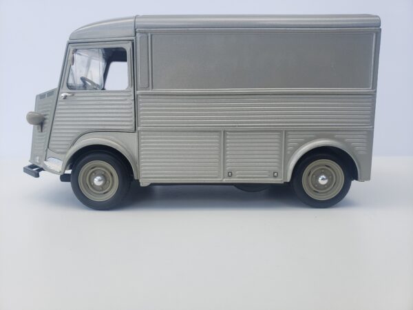 Citroën - Type HY - 1962
