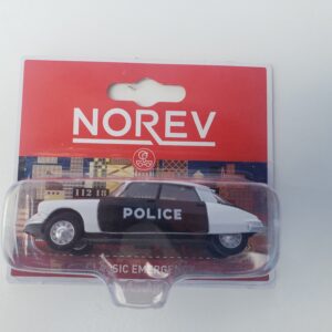 Citroën - DS "Police Parisienne"