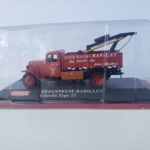 Citroën - Type 23 Dépanneuse "BARILLET"
