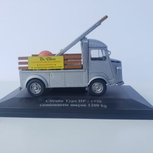 Citroën - Type HP Camionnette Maçon "Da Silva" - 1956