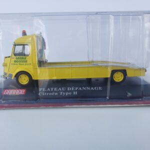 Citroën - Type H Plateau Dépannage "Garage Moderne"