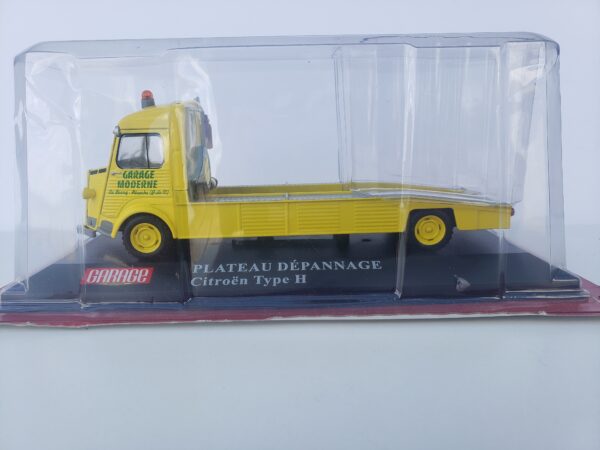 Citroën - Type H Plateau Dépannage "Garage Moderne"