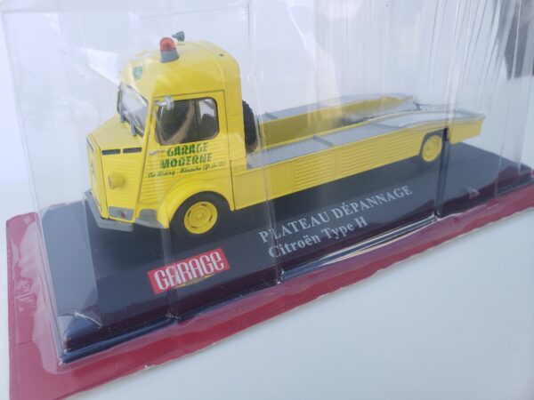 Citroën - Type H Plateau Dépannage "Garage Moderne" – Image 2