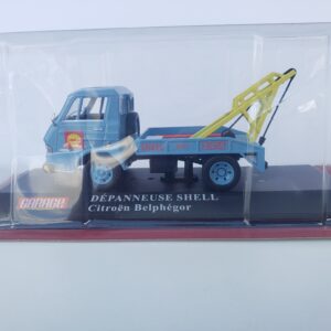 Citroën - Belphégor Dépanneuse SHELL