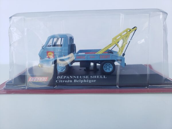 Citroën - Belphégor Dépanneuse SHELL