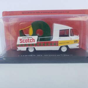 Citroën - Type HY Scotch 3M