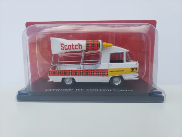 Citroën - Type HY Scotch 3M
