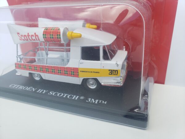 Citroën - Type HY Scotch 3M – Image 2