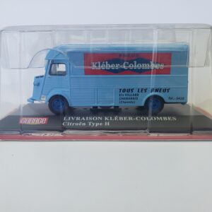 Citroën - Type H Livraison Kléber-Colombes