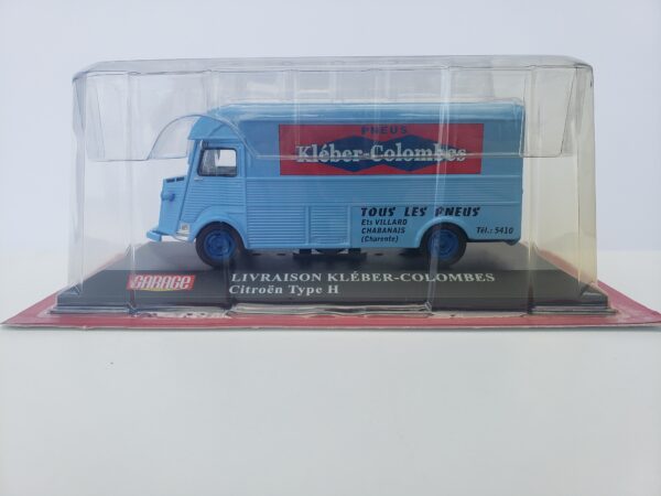 Citroën - Type H Livraison Kléber-Colombes