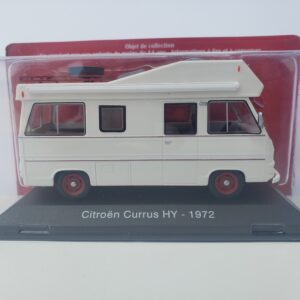 Citroën - Currus HY - 1972