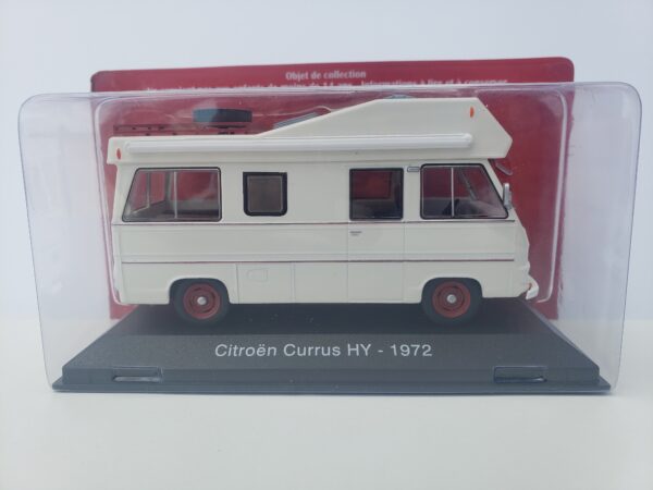 Citroën - Currus HY - 1972