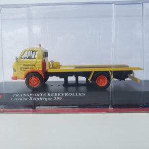 Citroën - Belphégor 350 TRANSPORTS REBEYROLLES