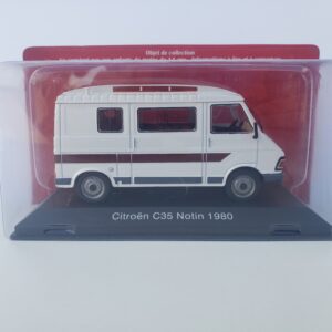 Citroën - C35 Notin - 1980