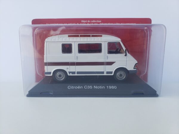 Citroën - C35 Notin - 1980