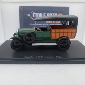 Citroën - B12 Normande - 1926