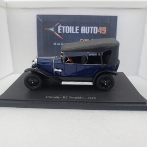 Citroën - B2 Torpédo - 1925